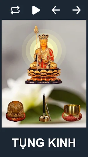 Niệm Phật - Gõ Mõ - Tụng Kinh Screenshot 2