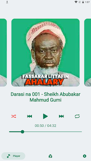 Ahalary - Sheikh Abubakar Gumi Screenshot 2
