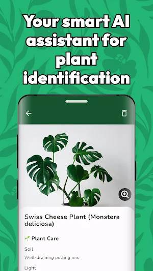 Plant Identifier - Botany Scan Screenshot 3