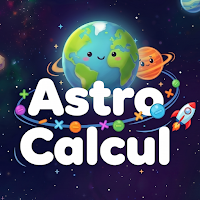 AstroCalcul Fun Mental Math