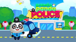 Panda Panda Police Screenshot 0