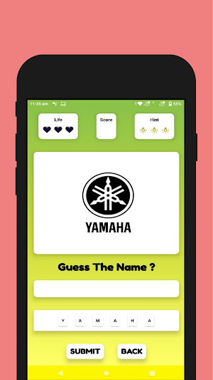 Logo Quiz Screenshot 3