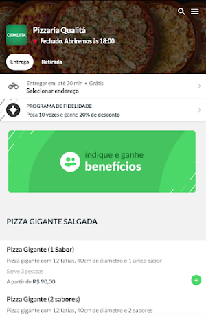 Qualita. Screenshot 2