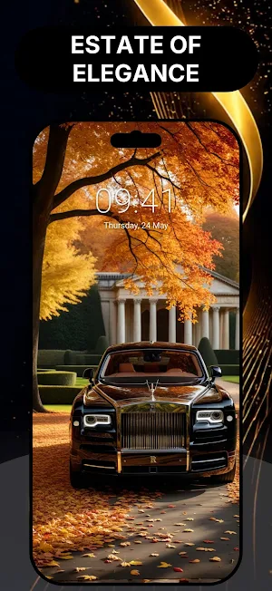 Rolls Royce Phantom Wallpapers Screenshot 3
