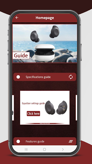 Galaxy Buds FE Guide Screenshot 0