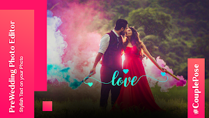 Prewedding Photo Editor -  Day to Go Screenshot 1