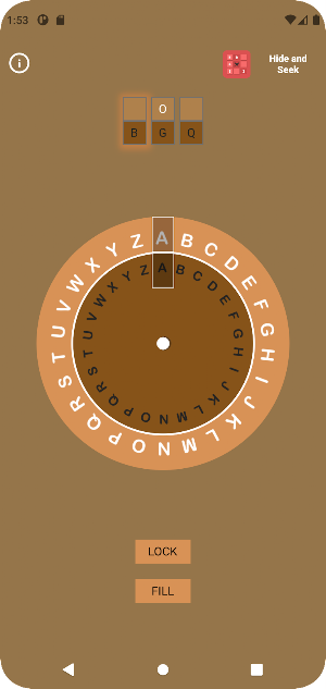 Crack The Code | Decode Word Screenshot 0