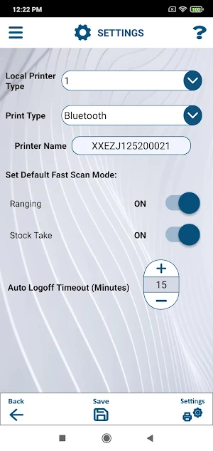 RR MAX Mobile Screenshot 3