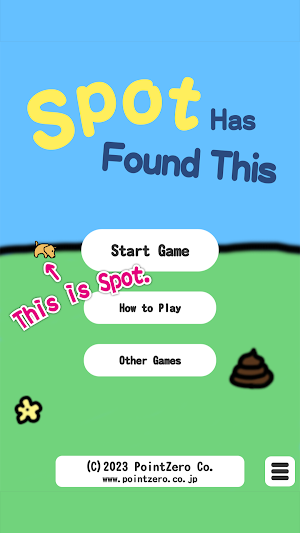 Spot Has Found This Screenshot 0