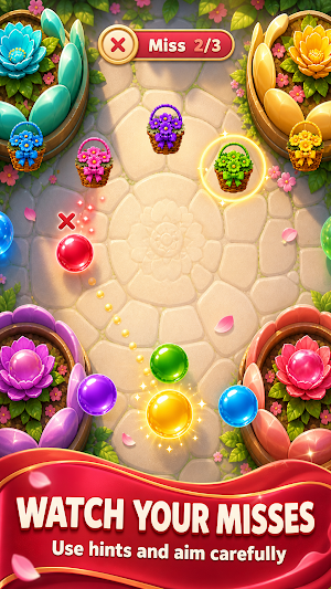 Bloom Bubbles Screenshot 3