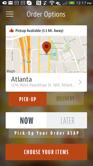 DaVinci's Pizzeria Screenshot 1