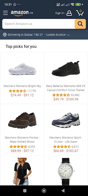 Prime Deals USA & Global Shop Screenshot 0