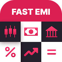 Fast EMI Loan Calculator