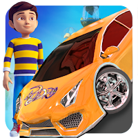 Rudra Car Race Boom Chik Chik