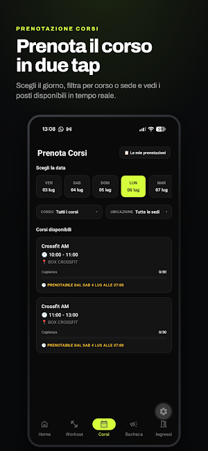 JoyFitness Screenshot 2