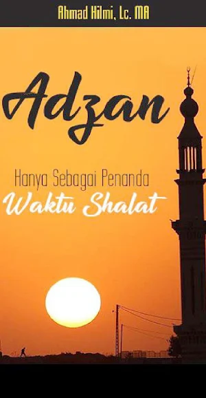 Adzan Penanda Waktu Shalat Screenshot 0