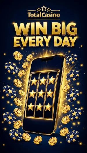 Total Casino Polska Screenshot 3