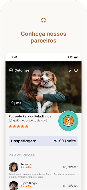 PetYouGo Screenshot 1