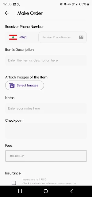 Drop and Go Screenshot 1