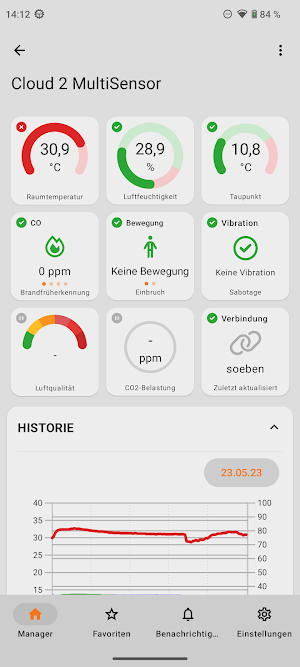 KentixONE Screenshot 2