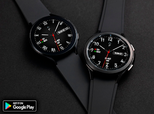 Analog Classic Watchface Screenshot 1