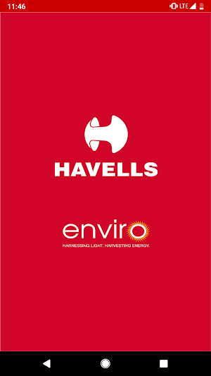 Havells Solar Enviro Screenshot 0
