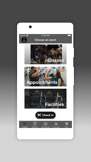 Old Skool Barbell Screenshot 1