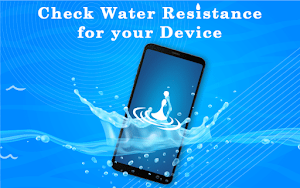 Check Water Resistance for your Device Screenshot 0