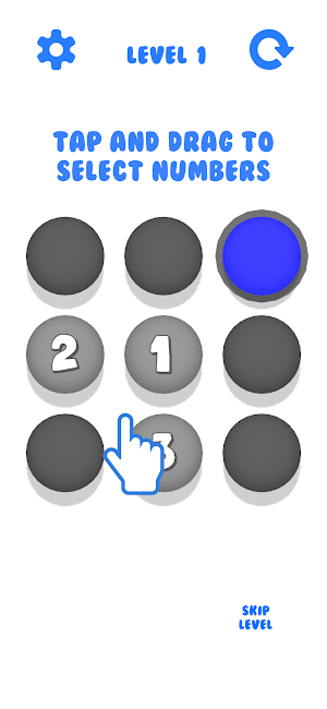 Follow Numbers Screenshot 0