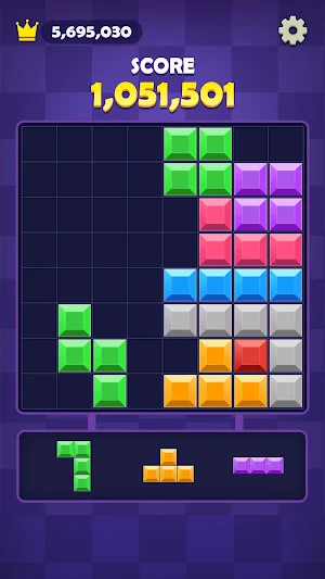 Block Boom - Puzzle Game Screenshot 1