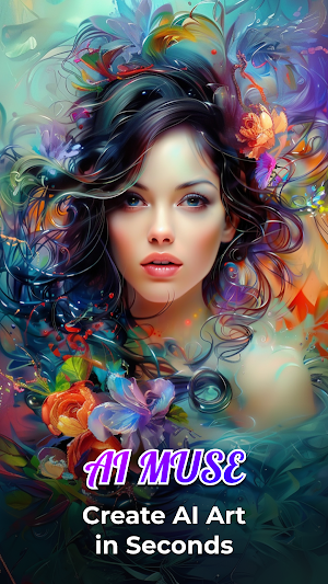 AI Muse: AI Art Generator Screenshot 0