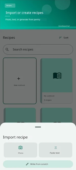 Zero Waste Chef Screenshot 3