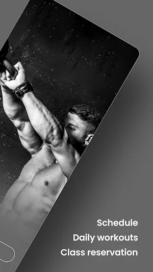 Elevated CrossFit Screenshot 1