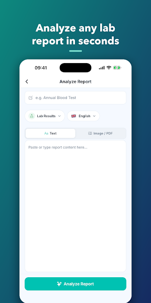 Vitalens Screenshot 1