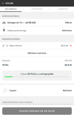 PALÁCIO DO PÃO Screenshot 2