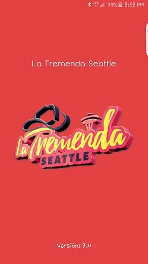 La Tremenda Seattle Screenshot 0
