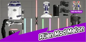 Alien Monster Toilet Mod Melon Screenshot 3