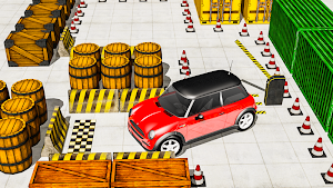 Advance Car Parking Game: Car Driver Simulator Screenshot 2