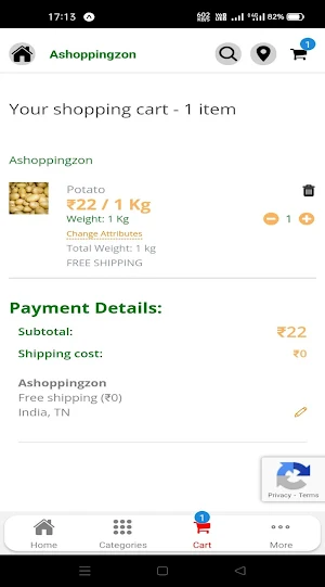 Ashoppingzon Screenshot 3