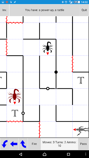 nanDARK Screenshot 2