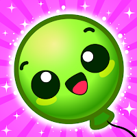 Balloon Merge: Drop Match Game