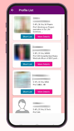 Padmashali Kalyana Vedika Screenshot 3