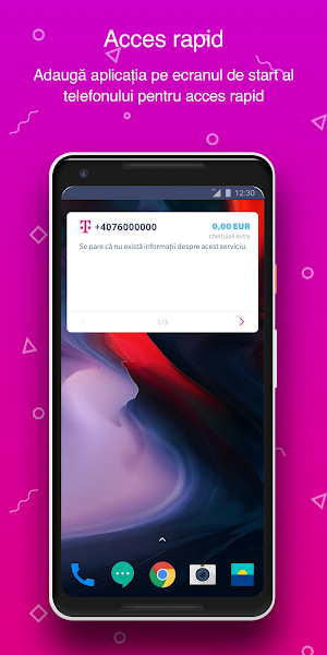 MyAccount Telekom Screenshot 3