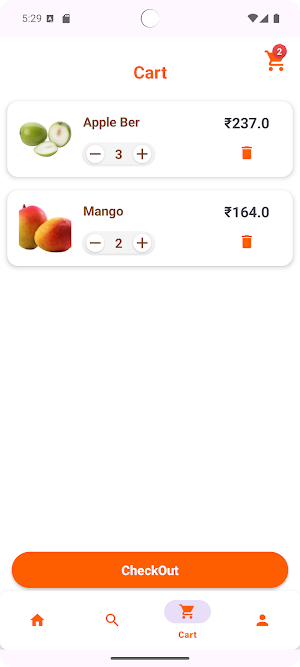 My Food Gro Screenshot 2