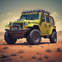 Car Monster Speed: Truck Games