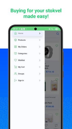 Marketplace by StokFella Screenshot 2