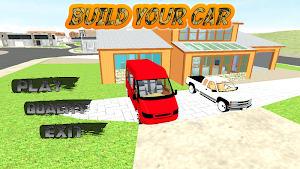 Build Your Car Screenshot 0