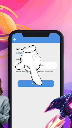 TOKTK Wi-fi Screenshot 2