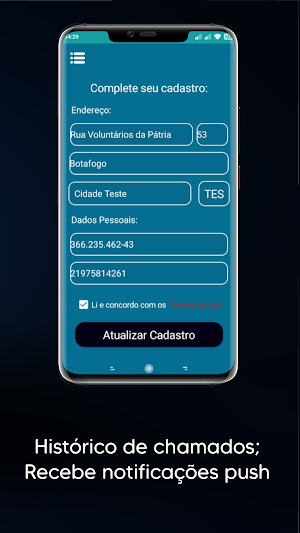 Mestre Driver Screenshot 3