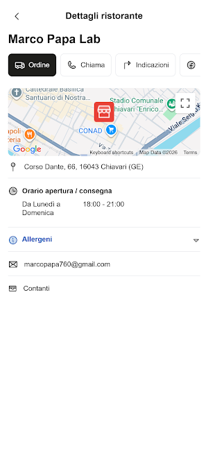 Marco Papa Lab Screenshot 2